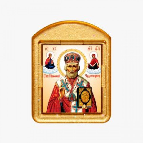 Ладанка 4-х частная